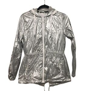 BCBG windbraker size S